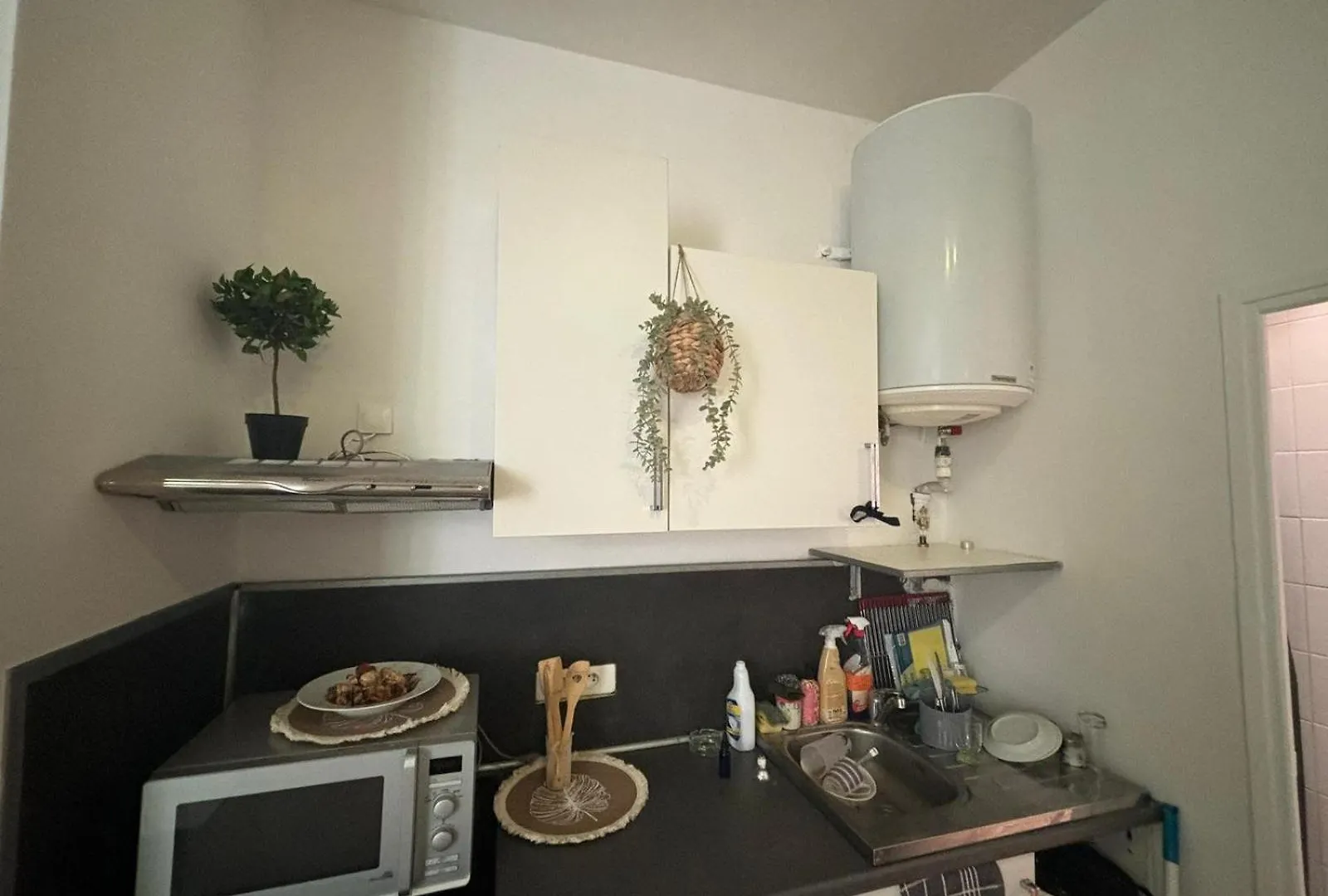 Beau Studio Plein Centre Nice Apartment